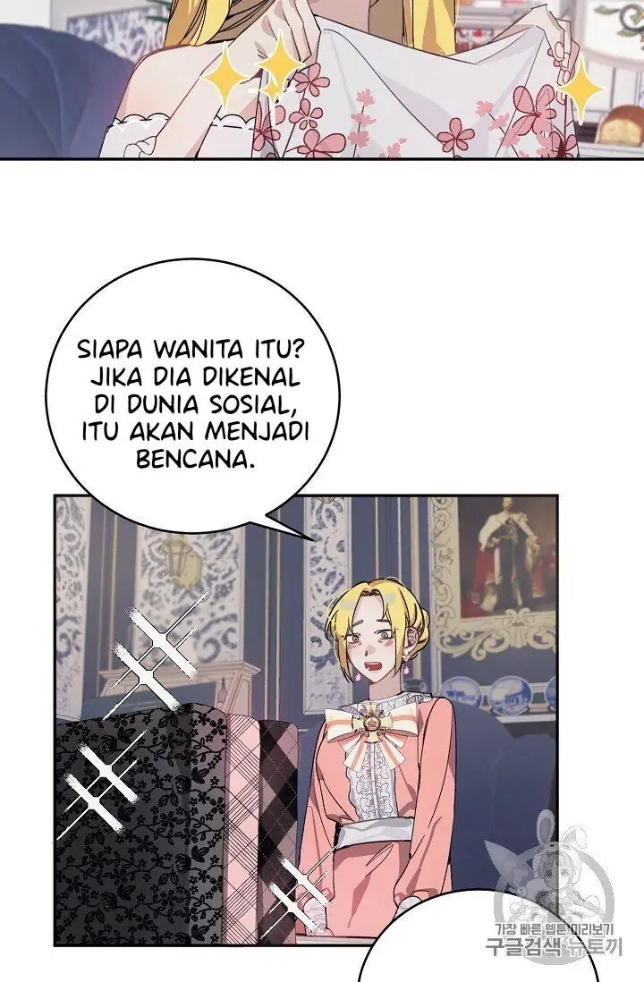 The Handmade Tales of the Handmaid Chapter 11 Gambar 18