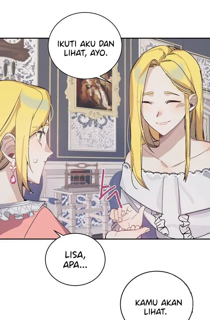 The Handmade Tales of the Handmaid Chapter 11 Gambar 20