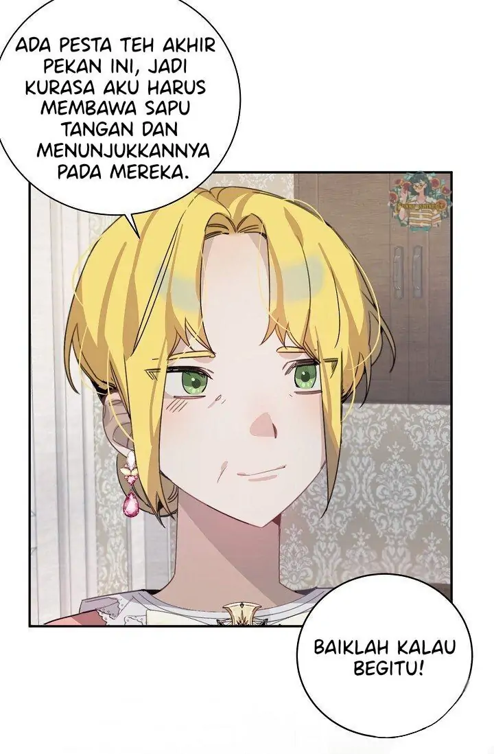 The Handmade Tales of the Handmaid Chapter 11 Gambar 31