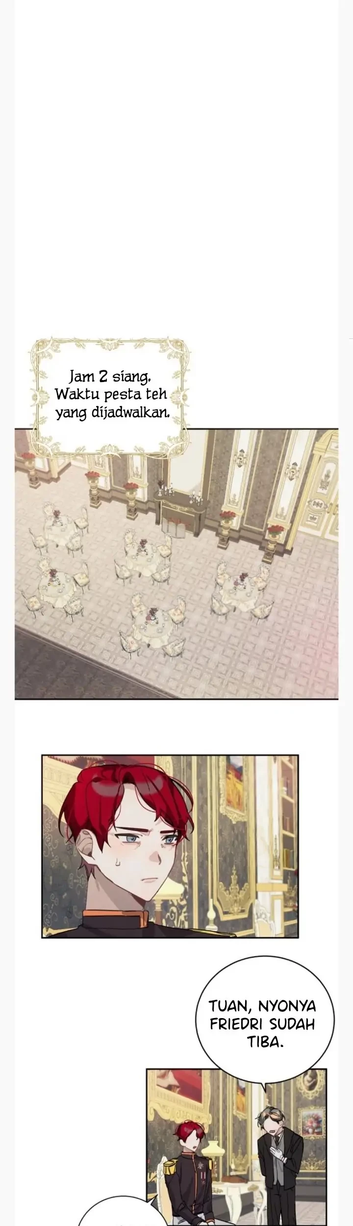 The Handmade Tales of the Handmaid Chapter 12 Gambar 14