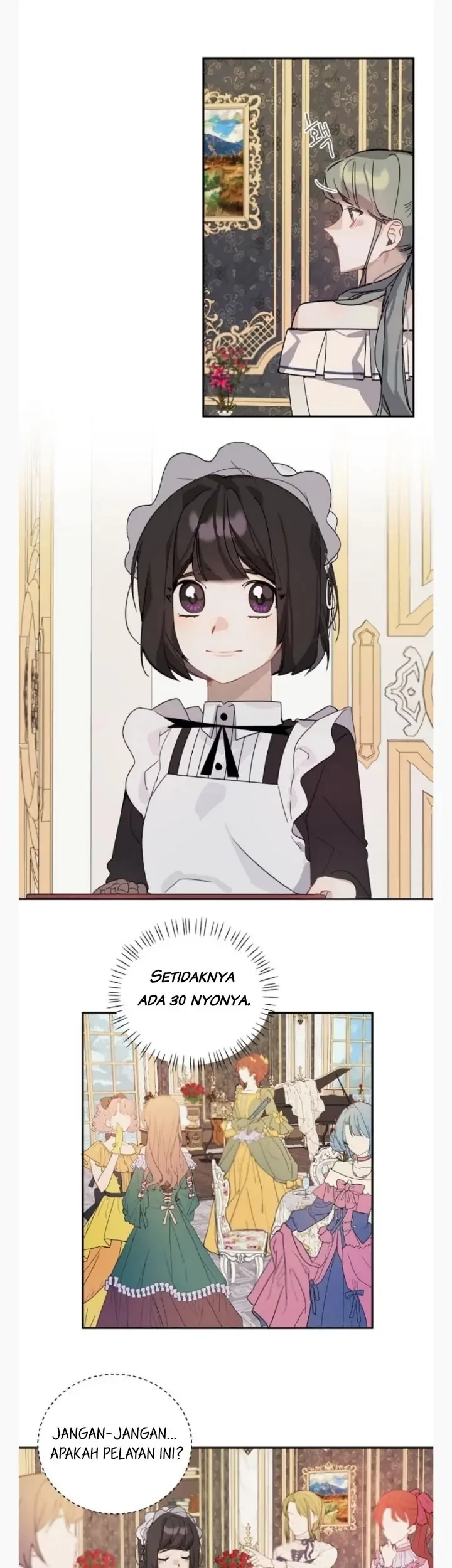 The Handmade Tales of the Handmaid Chapter 12 Gambar 24