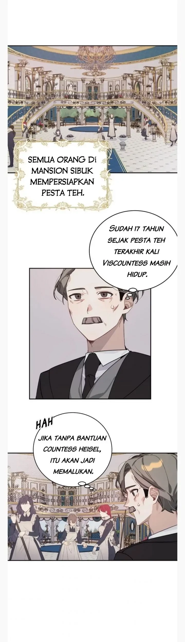 The Handmade Tales of the Handmaid Chapter 12 Gambar 4