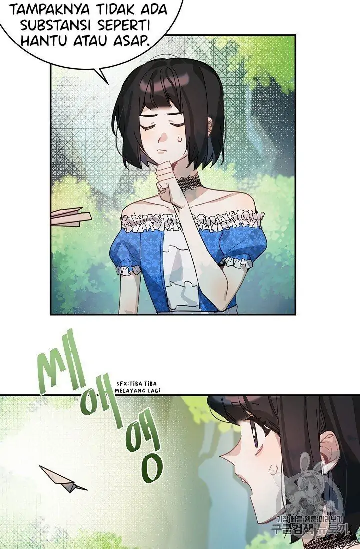 The Handmade Tales of the Handmaid Chapter 13 Gambar 41