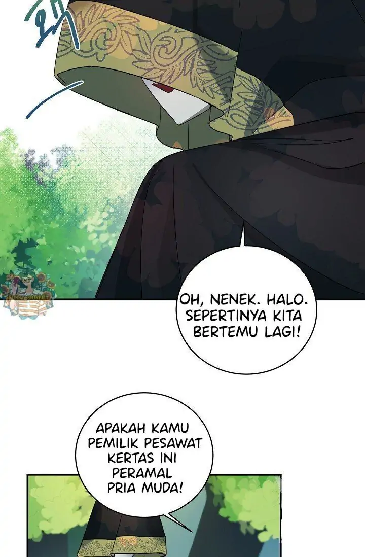 The Handmade Tales of the Handmaid Chapter 13 Gambar 44