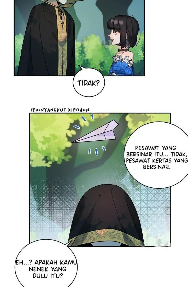 The Handmade Tales of the Handmaid Chapter 13 Gambar 45