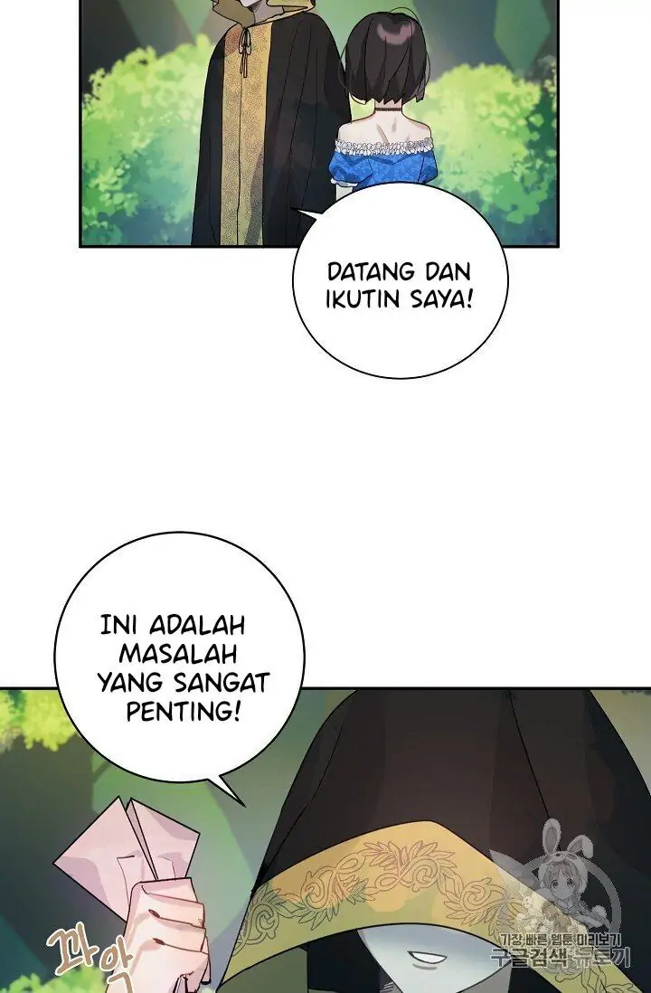 The Handmade Tales of the Handmaid Chapter 13 Gambar 48