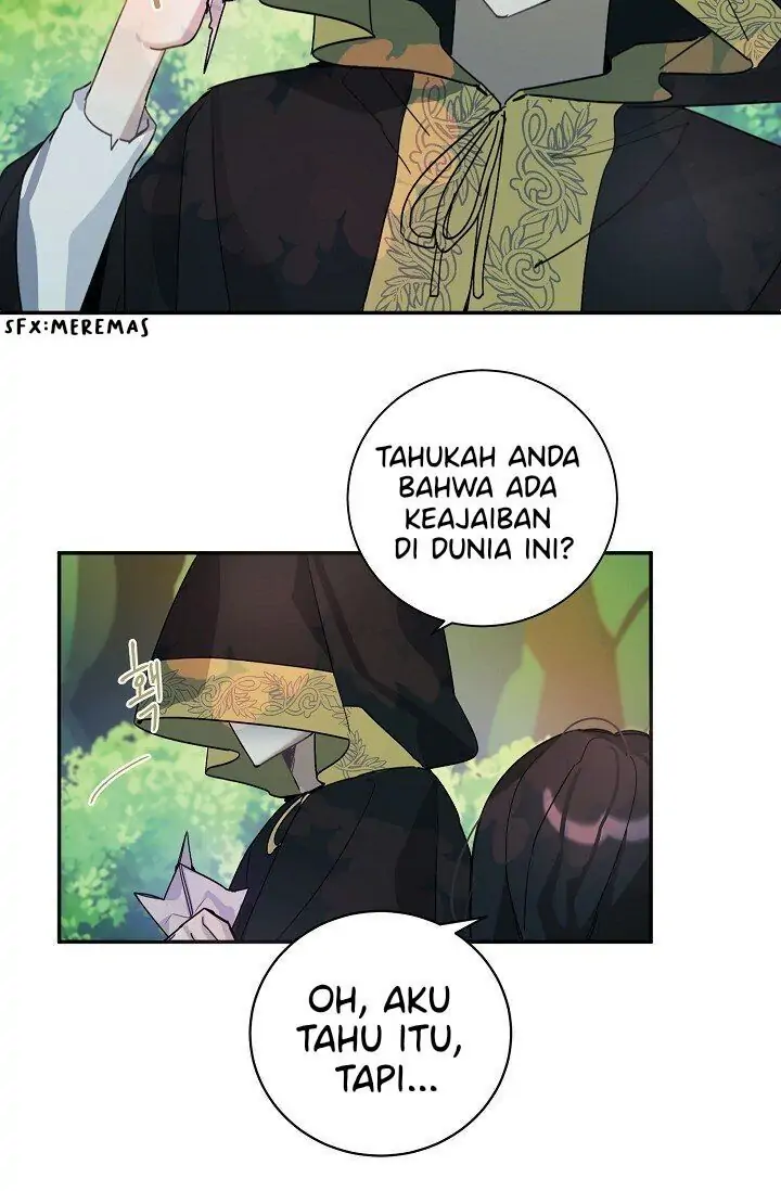 The Handmade Tales of the Handmaid Chapter 13 Gambar 49