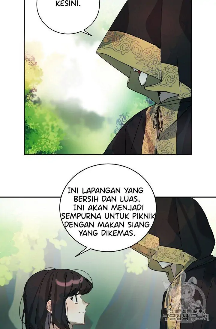 The Handmade Tales of the Handmaid Chapter 13 Gambar 51