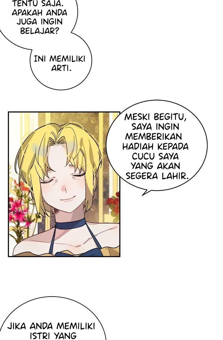 The Handmade Tales of the Handmaid Chapter 13 Gambar 9