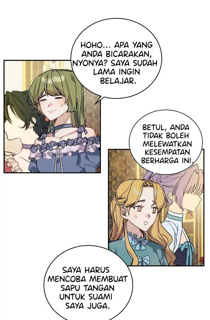 The Handmade Tales of the Handmaid Chapter 13 Gambar 11