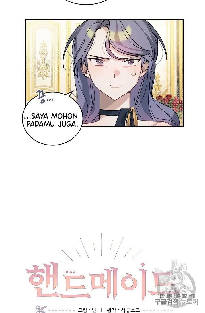 The Handmade Tales of the Handmaid Chapter 13 Gambar 12