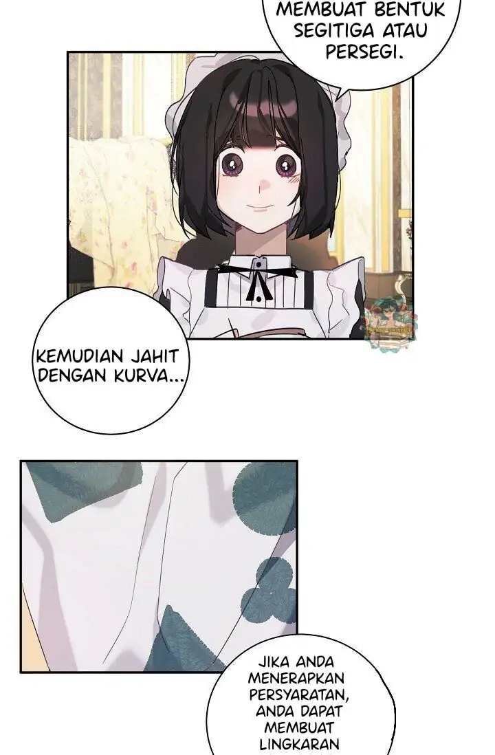 The Handmade Tales of the Handmaid Chapter 13 Gambar 14