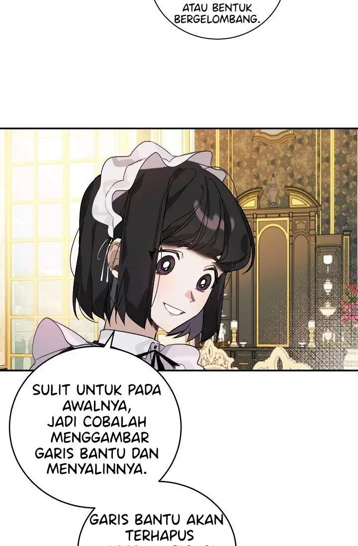 The Handmade Tales of the Handmaid Chapter 13 Gambar 15