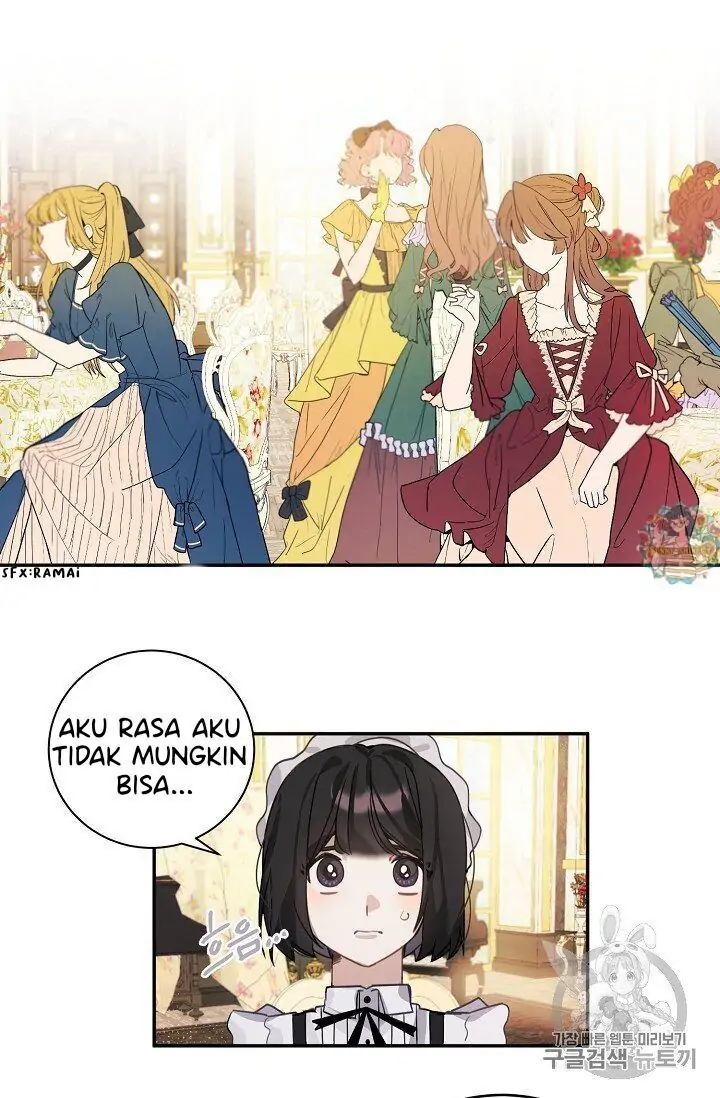 The Handmade Tales of the Handmaid Chapter 13 Gambar 17