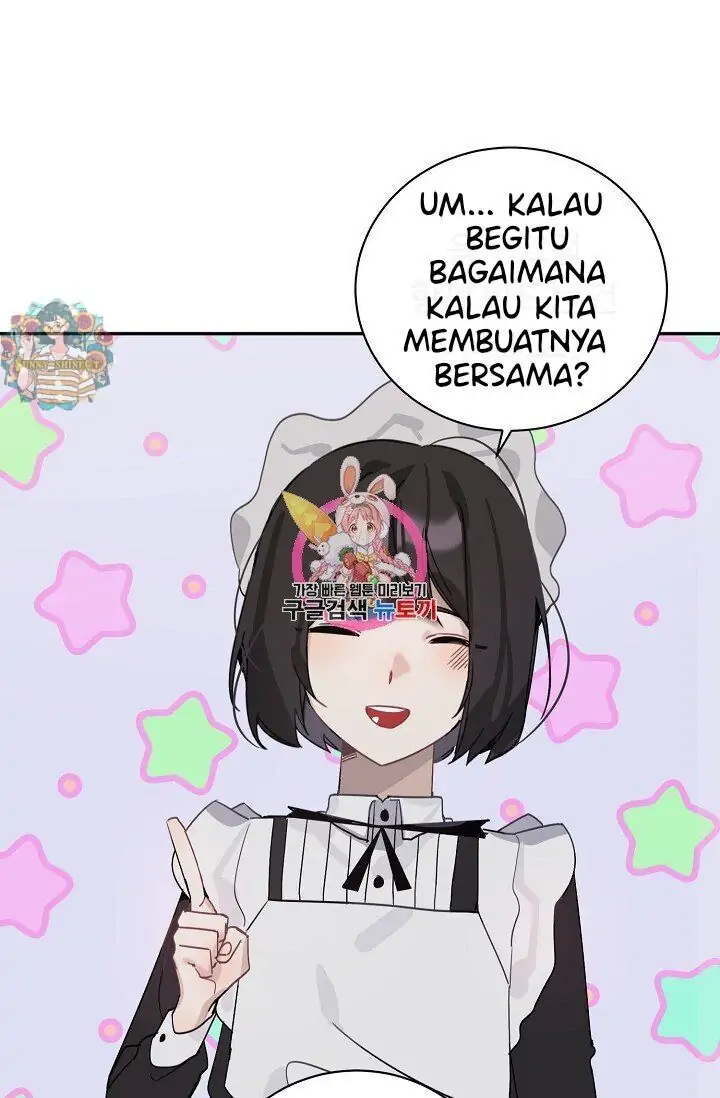 Manhwa The Handmade Tales of the Handmaid Chapter 13 gambar nomor 2