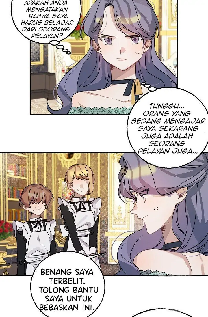 The Handmade Tales of the Handmaid Chapter 13 Gambar 20