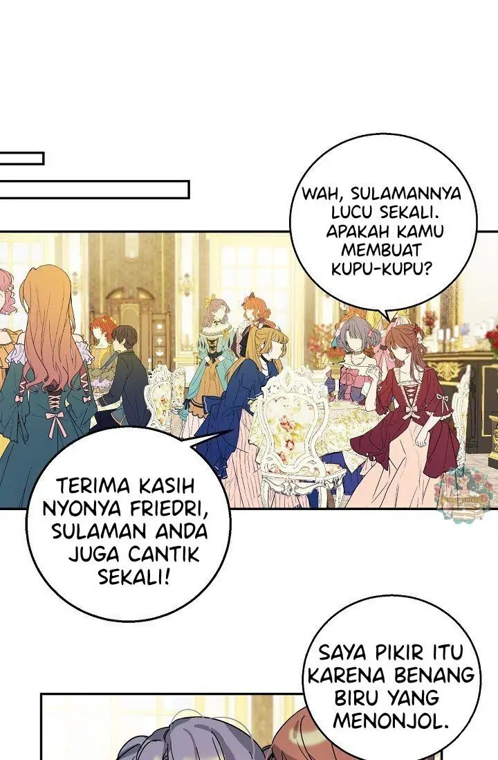 The Handmade Tales of the Handmaid Chapter 13 Gambar 22