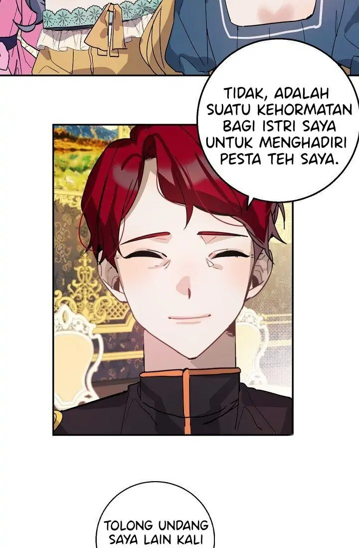 The Handmade Tales of the Handmaid Chapter 13 Gambar 25