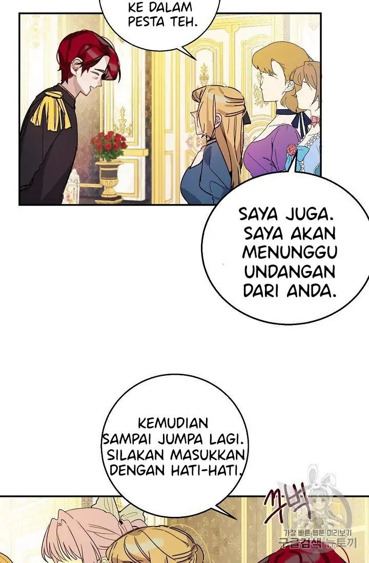 The Handmade Tales of the Handmaid Chapter 13 Gambar 26