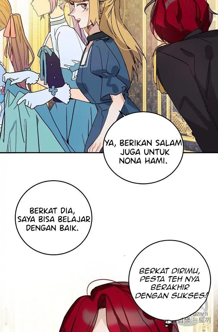 The Handmade Tales of the Handmaid Chapter 13 Gambar 27