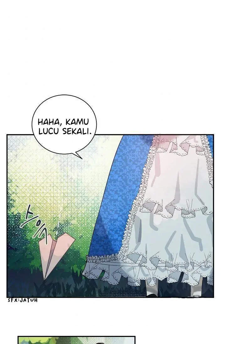 The Handmade Tales of the Handmaid Chapter 13 Gambar 38