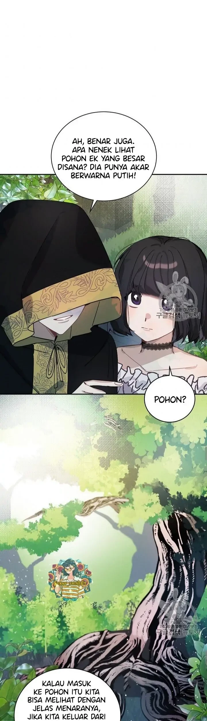 The Handmade Tales of the Handmaid Chapter 14 Gambar 5