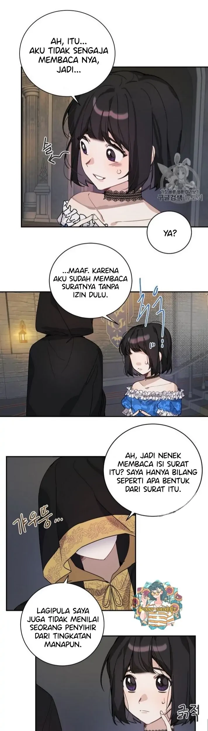 The Handmade Tales of the Handmaid Chapter 14 Gambar 9