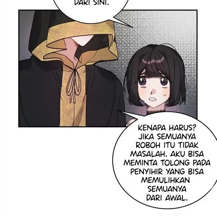 The Handmade Tales of the Handmaid Chapter 14 Gambar 14