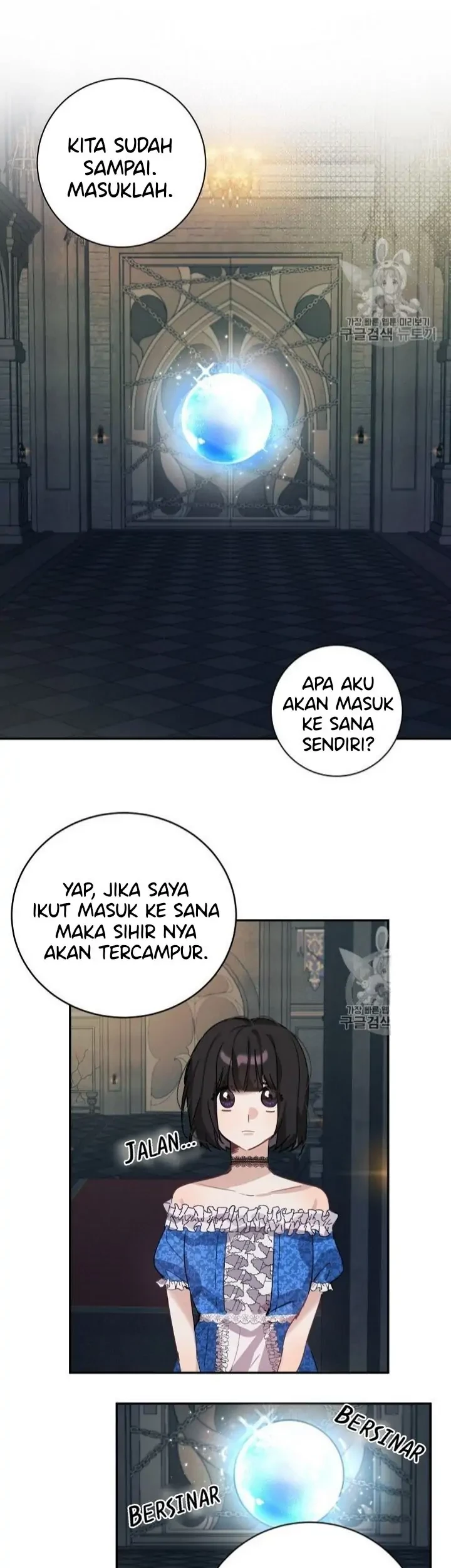 The Handmade Tales of the Handmaid Chapter 14 Gambar 19