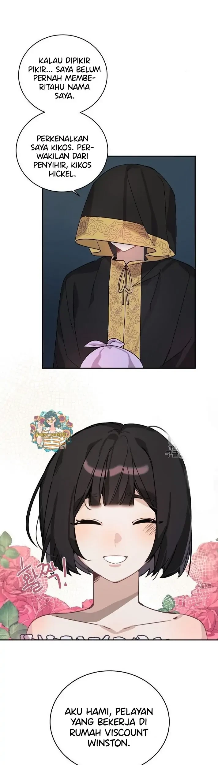 The Handmade Tales of the Handmaid Chapter 14 Gambar 30