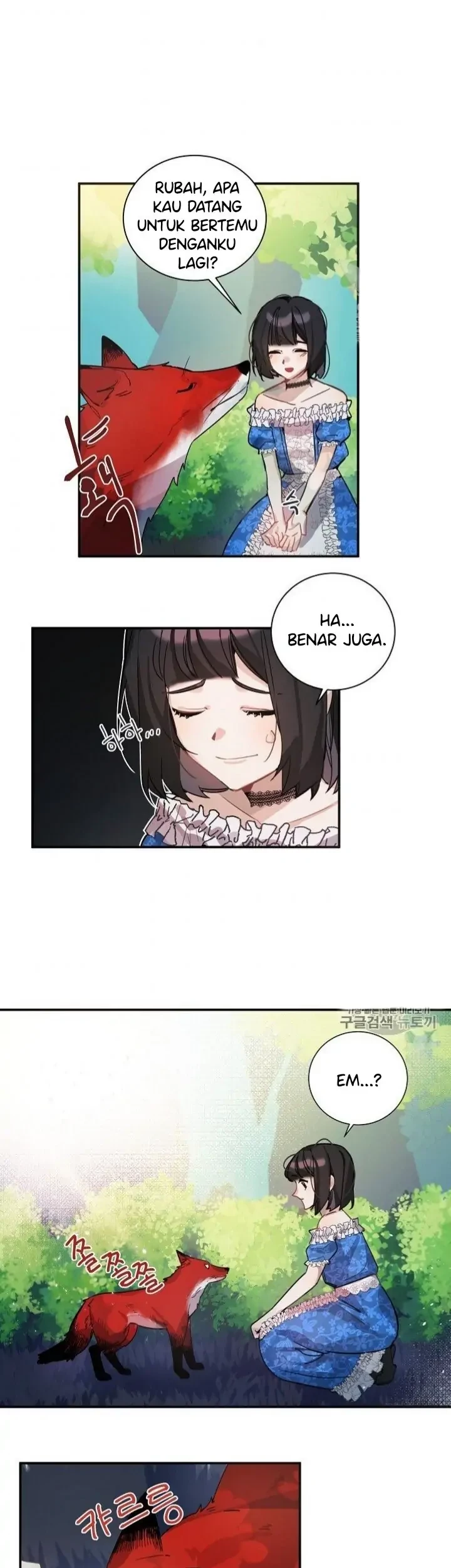 The Handmade Tales of the Handmaid Chapter 15 Gambar 6