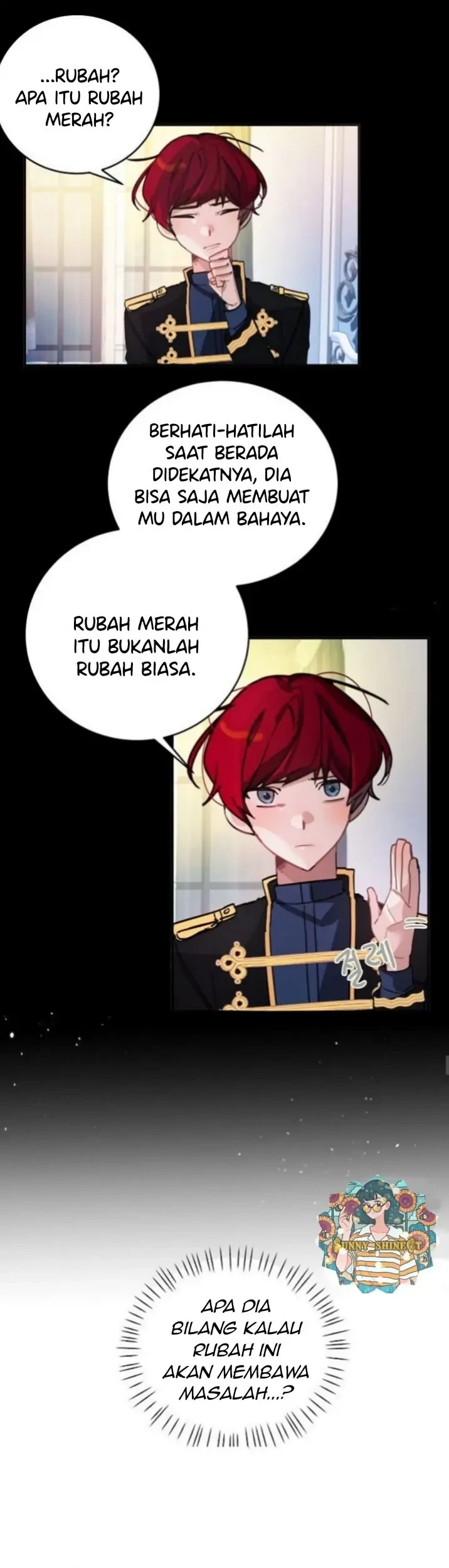 The Handmade Tales of the Handmaid Chapter 15 Gambar 9