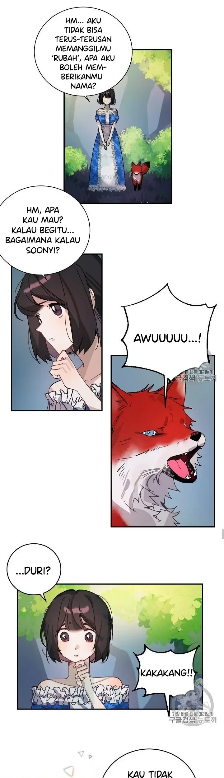 The Handmade Tales of the Handmaid Chapter 15 Gambar 11