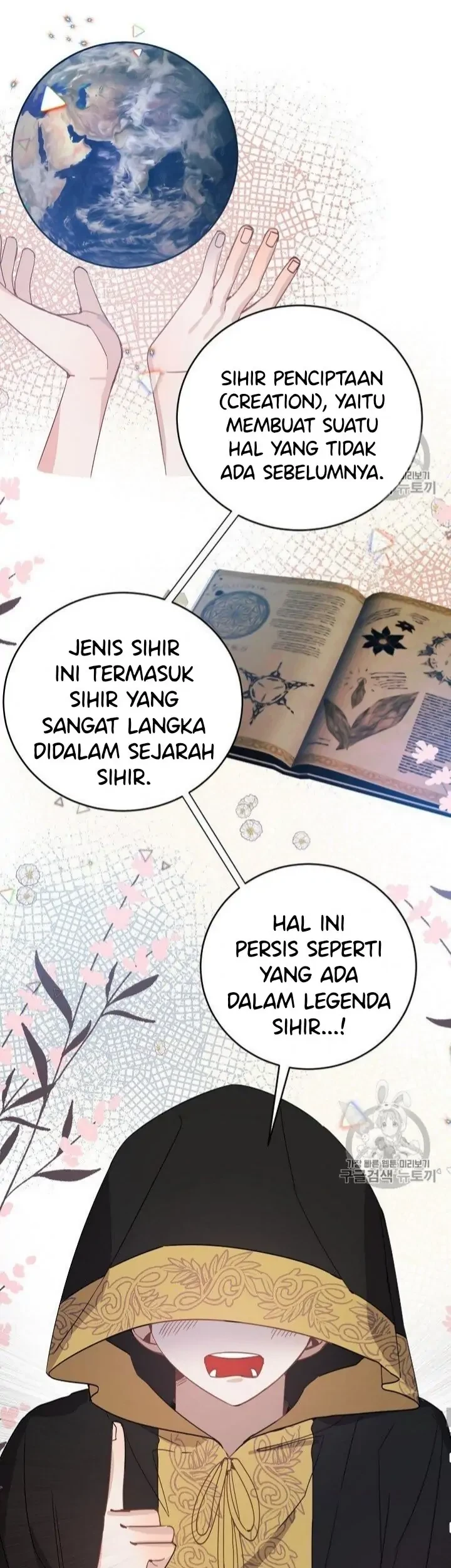 The Handmade Tales of the Handmaid Chapter 15 Gambar 25