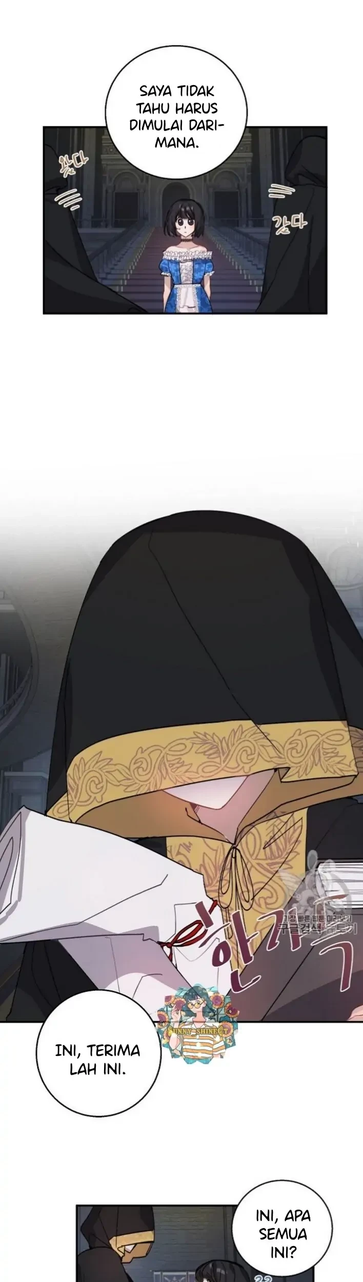 The Handmade Tales of the Handmaid Chapter 15 Gambar 36