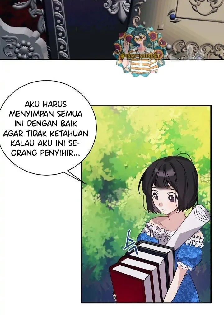 The Handmade Tales of the Handmaid Chapter 16 Gambar 15