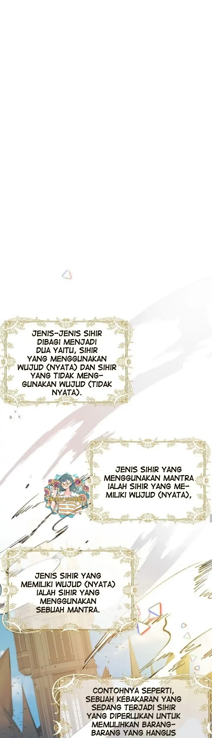 The Handmade Tales of the Handmaid Chapter 16 Gambar 16