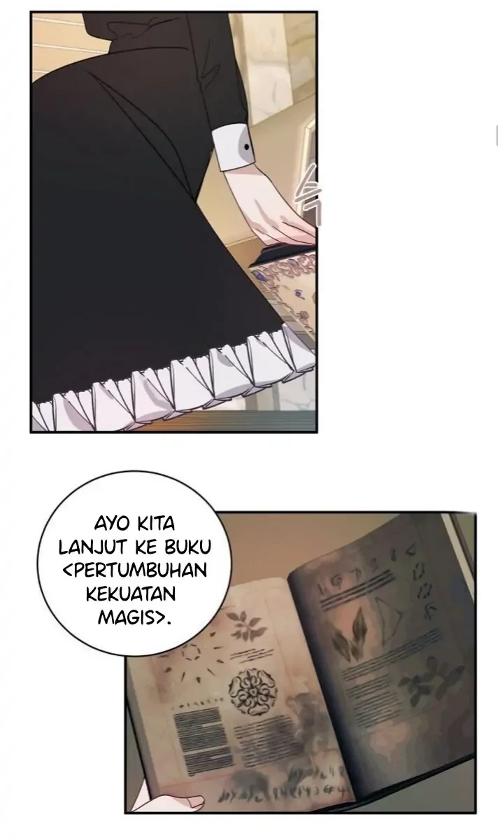 The Handmade Tales of the Handmaid Chapter 16 Gambar 19