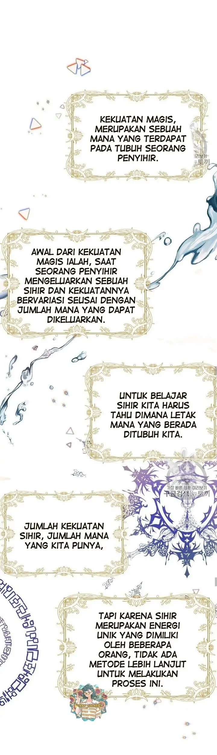 The Handmade Tales of the Handmaid Chapter 16 Gambar 20