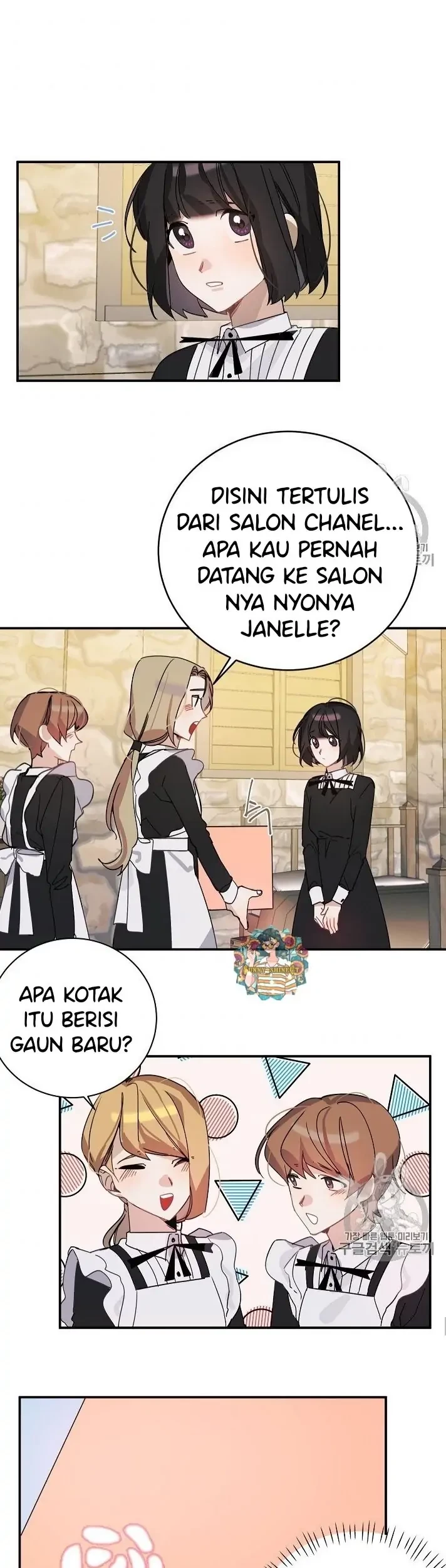 The Handmade Tales of the Handmaid Chapter 16 Gambar 24