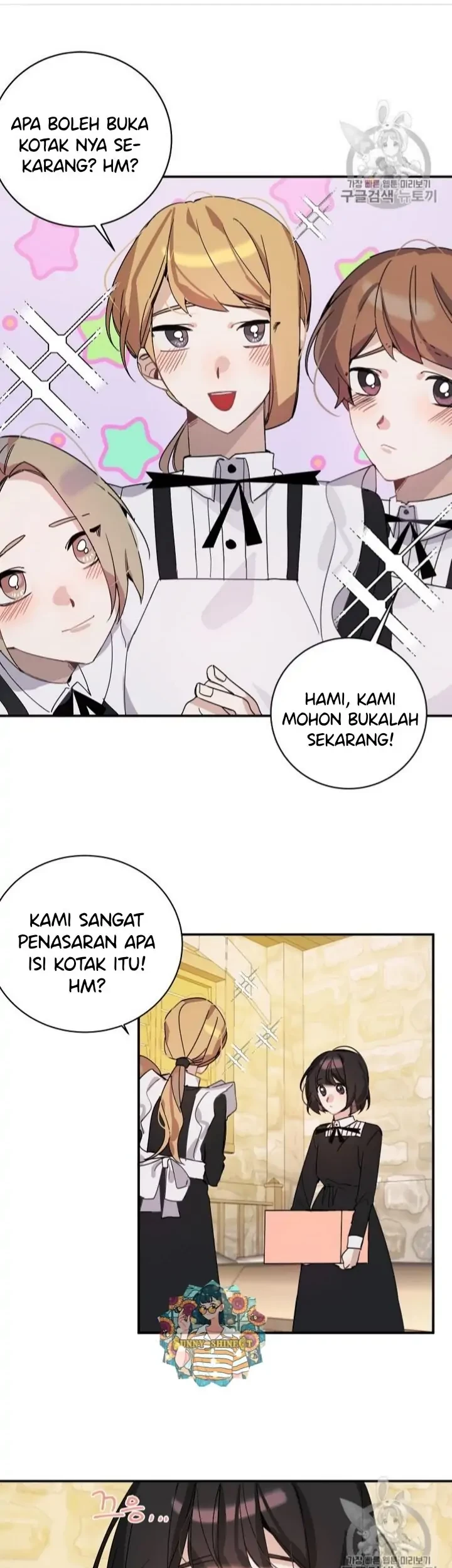 The Handmade Tales of the Handmaid Chapter 16 Gambar 26