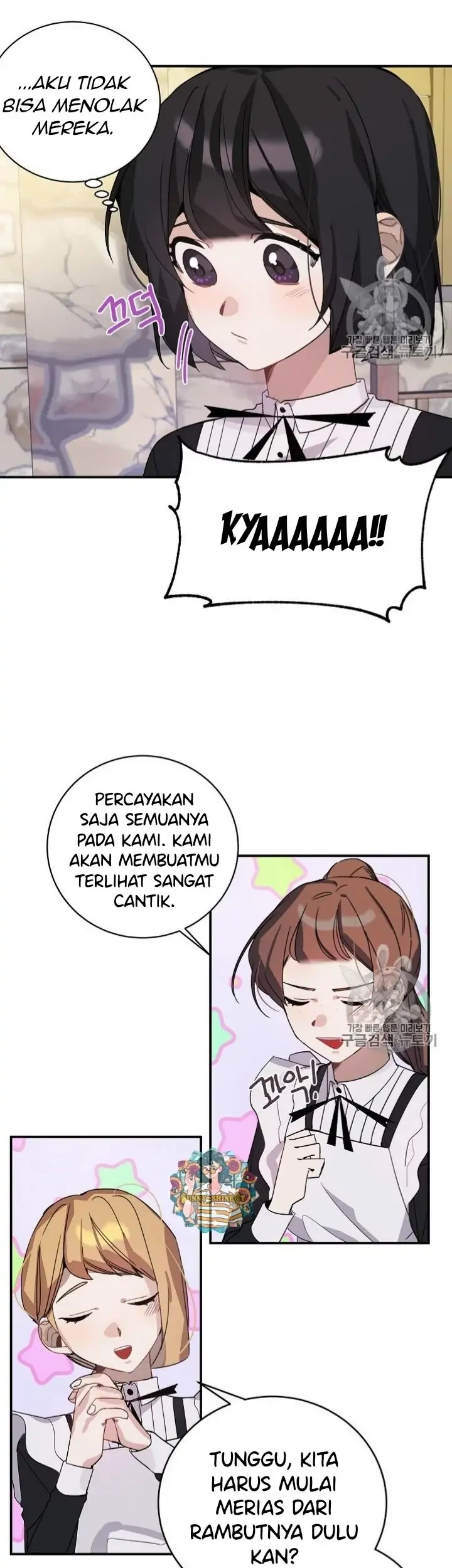 The Handmade Tales of the Handmaid Chapter 16 Gambar 32