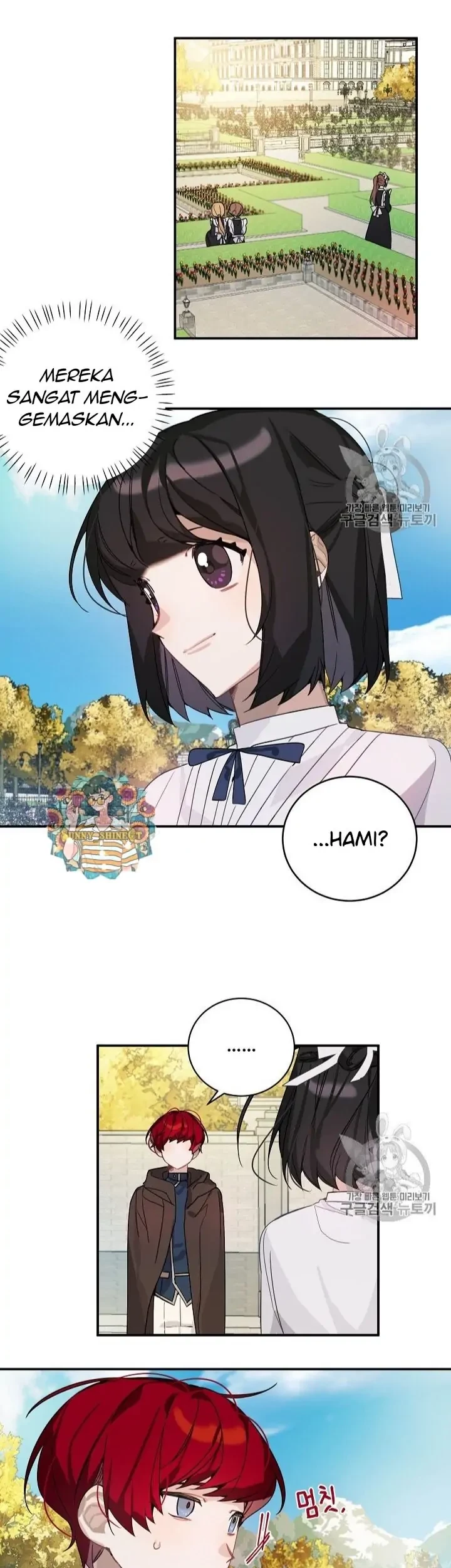 The Handmade Tales of the Handmaid Chapter 16 Gambar 39