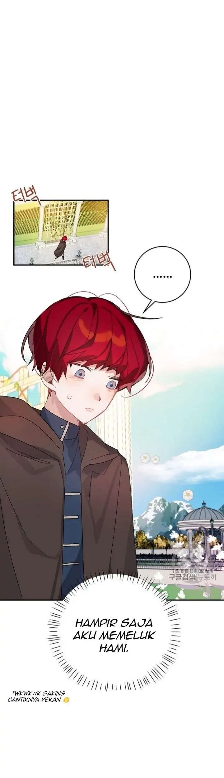 The Handmade Tales of the Handmaid Chapter 17 Gambar 6