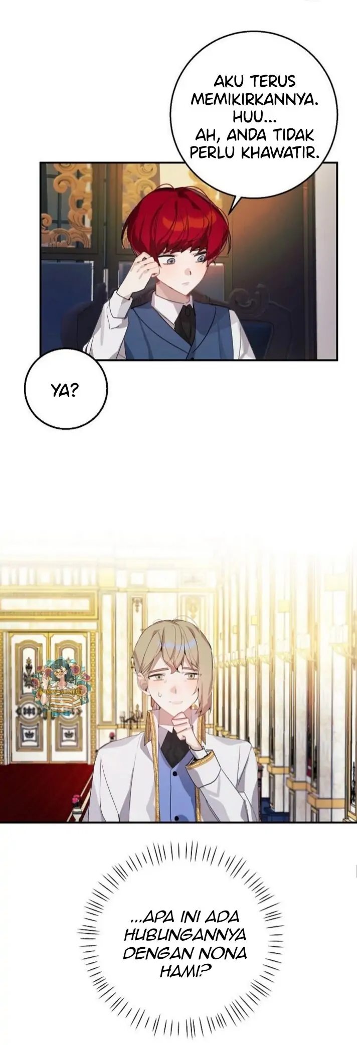 The Handmade Tales of the Handmaid Chapter 17 Gambar 12