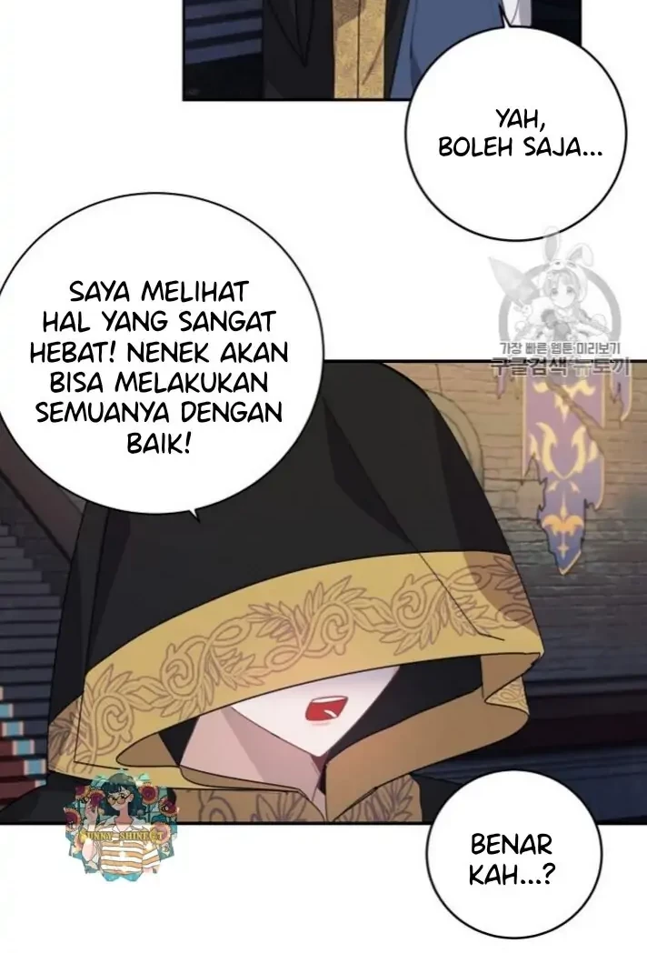 The Handmade Tales of the Handmaid Chapter 17 Gambar 34