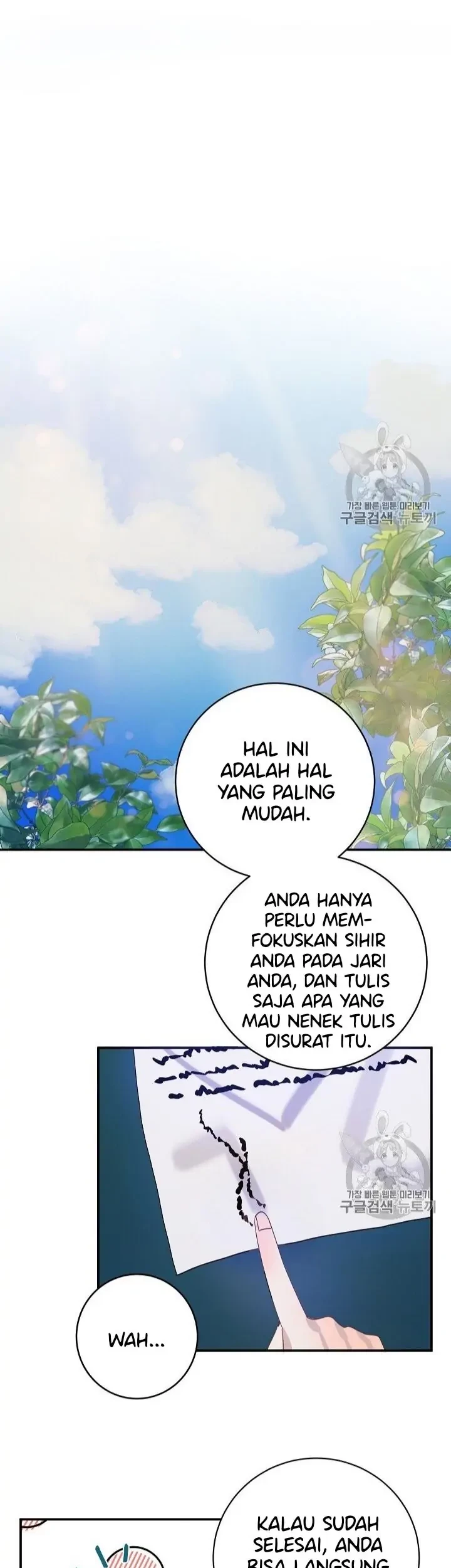 The Handmade Tales of the Handmaid Chapter 17 Gambar 43