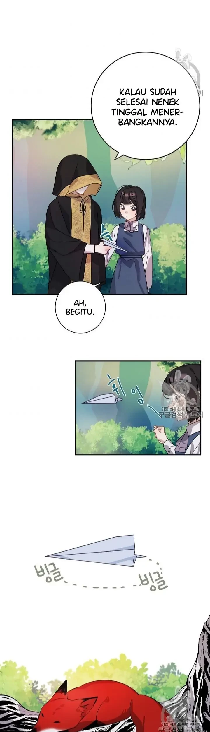 The Handmade Tales of the Handmaid Chapter 17 Gambar 45