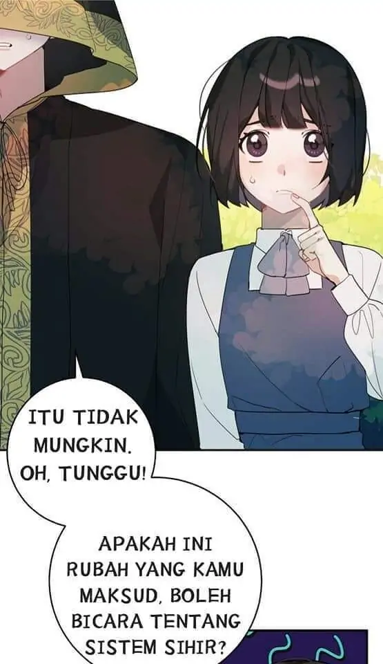 The Handmade Tales of the Handmaid Chapter 18 Gambar 4