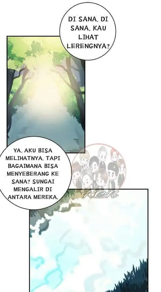 The Handmade Tales of the Handmaid Chapter 18 Gambar 48